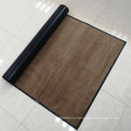 Hot Selling Logo Linen Floor Mat Carpet in Large Size